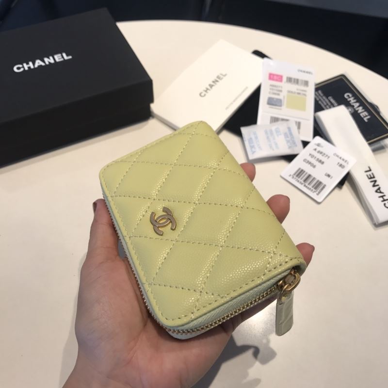 Chanel Wallet Purse